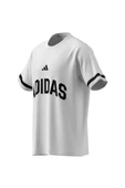 adidas Beyaz Erkek   T-Shirt M US SPORT TEE JD8099 thumbnail 10