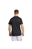 adidas Siyah Erkek   T-Shirt RUN IT BL TEE M JD2332 - 4