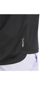 adidas Siyah Erkek   T-Shirt RUN IT BL TEE M JD2332 - 7
