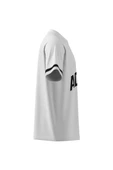 adidas Beyaz Erkek   T-Shirt M US SPORT TEE JD8099 thumbnail 11