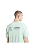 adidas Yeşil Erkek   T-Shirt MER PW GFXTEE M JY3033 thumbnail 6