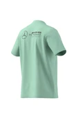 adidas Yeşil Erkek   T-Shirt MER PW GFXTEE M JY3033 thumbnail 9