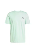 adidas Yeşil Erkek   T-Shirt MER PW GFXTEE M JY3033 thumbnail 1