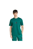adidas Yeşil Erkek   T-Shirt M Z.N.E. TEE JF6544 - 3