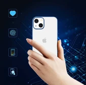 Apple İphone 14 Pro Radicase Premium Şık PC Sert Silikon Kapak - 3