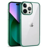 Apple İphone 14 Pro Radicase Premium Şık PC Sert Silikon Kapak - 1