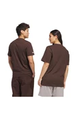 adidas Kahverengi Erkek   T-Shirt SHMOO G TEE 3 JC7651 thumbnail 7