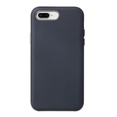 Apple iPhone 8 Plus Kılıf Pu Deri ve İçi Dolgulu Prestiva Premium Kapak - 1