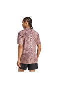 adidas Erkek  Pembe  T-Shirt POWER AOP TEE JP3341 - 4
