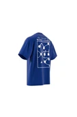 adidas Erkek  Mavi  GRAPHIC TEE (SHORT SLEEVE ADI BB GFX TEE JN7110 - 11