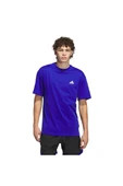 adidas Erkek  Mavi  GRAPHIC TEE (SHORT SLEEVE ADI BB GFX TEE JN7110 - 3