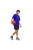 adidas Erkek  Mavi  GRAPHIC TEE (SHORT SLEEVE ADI BB GFX TEE JN7110 - 5