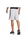 adidas Erkek  Beyaz  SHORTS (1/2) TR-ES PIQ 3SHO IB8244 thumbnail 4