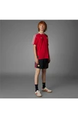 adidas Erkek  Siyah  SHORTS (1/2) MUFC ICON SHO JF0356 - 8