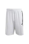 adidas Erkek  Beyaz  SHORTS (1/2) TR-ES PIQ 3SHO IB8244 thumbnail 1