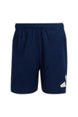 adidas Erkek  Mavi  Şort TR-ES LOGO SHO IB8124 - 2