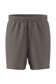 adidas Erkek  Bej  SHORTS (1/2) M FI 3S SHO JD4882 - 7