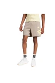 adidas Erkek  Bej  SHORTS (1/2) M FI 3S SHO JD4882 - 2