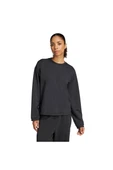 adidas Kadın  Siyah  SWEATSHIRT (LONG SLEEVE) YGA COVER-UP JN7083 - 2