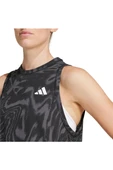 adidas Kadın  Siyah  ATLET WE MIN AOP TANK JE6153 - 6