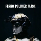 CYTAC AMOMAX Ferro Polimer Airsoft Maske - 4