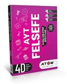 AYT Felsefe Konu Anlatımı ATOM YAYINCILIK - 1