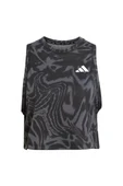 adidas Kadın  Siyah  ATLET WE MIN AOP TANK JE6153 - 1