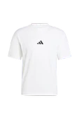 adidas Kadın  Beyaz  T-Shirt M SL SJ T JF1092 thumbnail 1