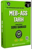 Öğreti 2025 MEB-AGS Tarih Soru Bankası Çözümlü Öğreti Akademi Yayınları - 1