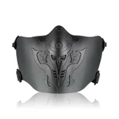 CYTAC AMOMAX Ferro Polimer Airsoft Maske - 1