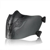 CYTAC AMOMAX Ferro Polimer Airsoft Maske - 2