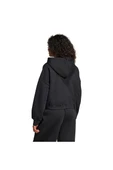 adidas Kadın  Siyah  HOODY W FI 3B OH HD JE0136 - 2