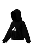 adidas Kadın  Siyah  HOODY W FI 3B OH HD JE0136 - 9