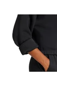 adidas Kadın  Siyah  HOODY W FI 3B OH HD JE0136 - 5