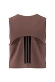 adidas Pembe Kadın   Atlet BOXY TANK 3S JJ3494 - 12