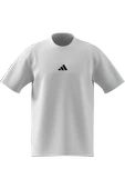 adidas Kadın  Beyaz  T-Shirt M SL SJ T JF1092 thumbnail 7