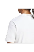 adidas Kadın  Beyaz  T-Shirt M SL SJ T JF1092 thumbnail 5