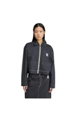 adidas Kadın  Gri 274 AOP CROP JACKET JJ3141 - 2