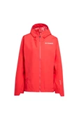 adidas Kadın  Kırmızı  RÜZGARLIK W MT 2.5L RDY J JD8373 - 1