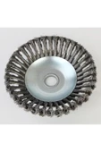 Hsgl Tırpan Başlığı Beton Üstü Kıyı Temizleme 8 '' Çelik Telli Universal - 3