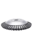 Hsgl Tırpan Başlığı Beton Üstü Kıyı Temizleme 8 '' Çelik Telli Universal - 5