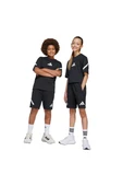 adidas Unisex Çocuk  Siyah  SHORTS (1/2) J ZNE SHORTS JD0010 thumbnail 7