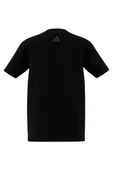 adidas Unisex Çocuk  Siyah  T-Shirt J SMI TEE JC7581 thumbnail 12
