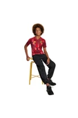 adidas Bordo Çocuk   Forma DFB A JSY Y JF2608 - 3