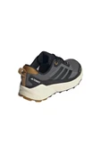 adidas Gri Unisex Çocuk   Bot TERREX TRAILMAKER 2 CP K IH2883 - 7