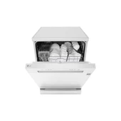 DFC612FWE 5 Programlı 14 Kişilik Beyaz Bulaşık Makinesi - 2