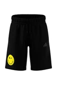 adidas Çocuk  Siyah  SHORTS (1/2) J SMI SHORT JJ3074 thumbnail 8
