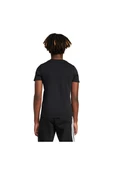 adidas Siyah Çocuk   T-Shirt J T TEE JD4637 thumbnail 4