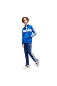 adidas Mavi Unisex Çocuk   Eşofman J 3S TIBERIO TS JC7518 thumbnail 1