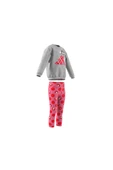 adidas Gri Çocuk   Eşofman LG DY MI JOG JF3645 - 11